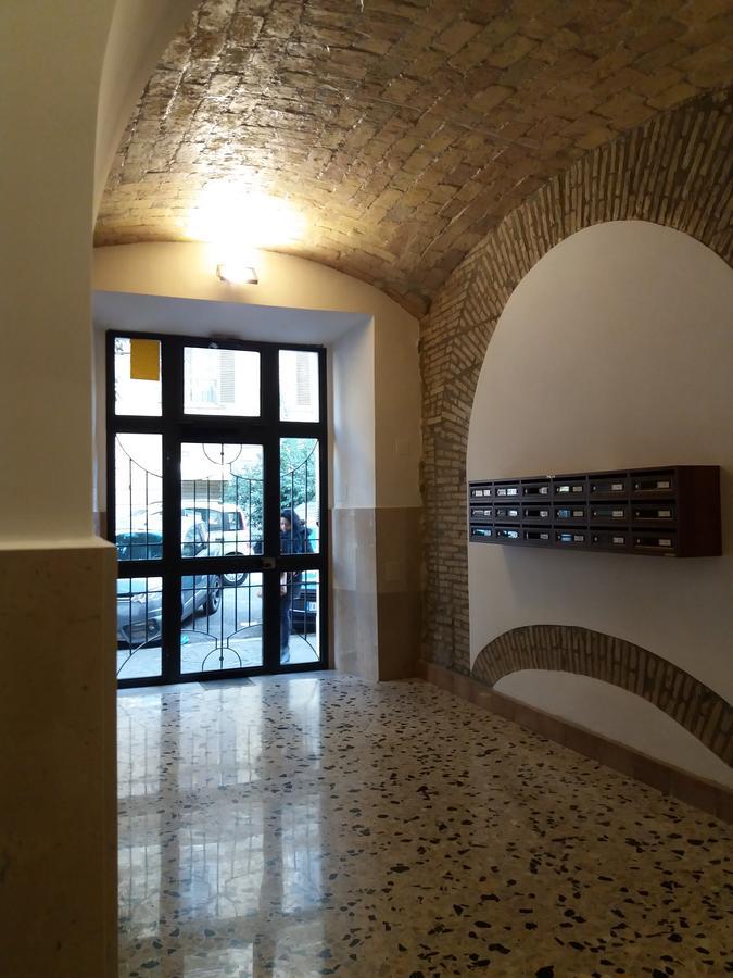 Sylvia Stylish Vatican Apartment Rom Eksteriør billede