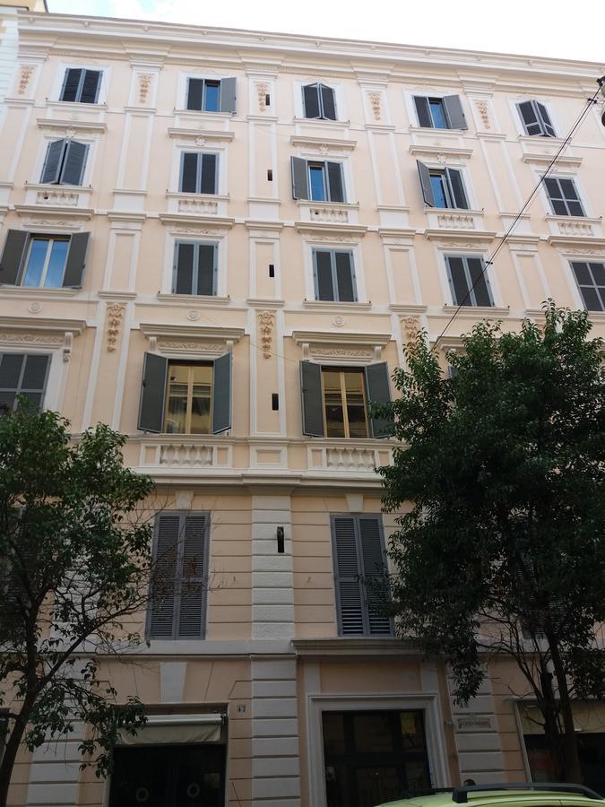 Sylvia Stylish Vatican Apartment Rom Eksteriør billede